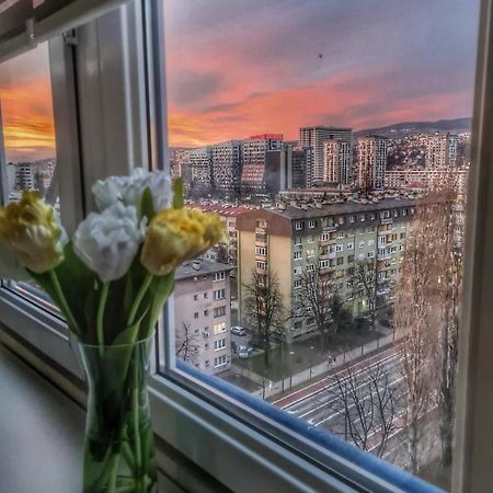 Nights & Smiles Sarajevo Apartman Kültér fotó