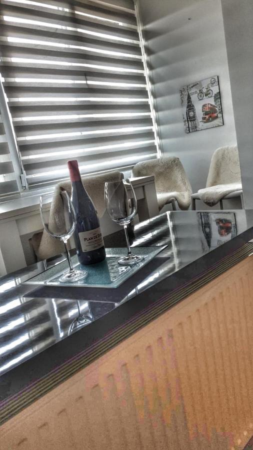 Nights & Smiles Sarajevo Apartman Kültér fotó