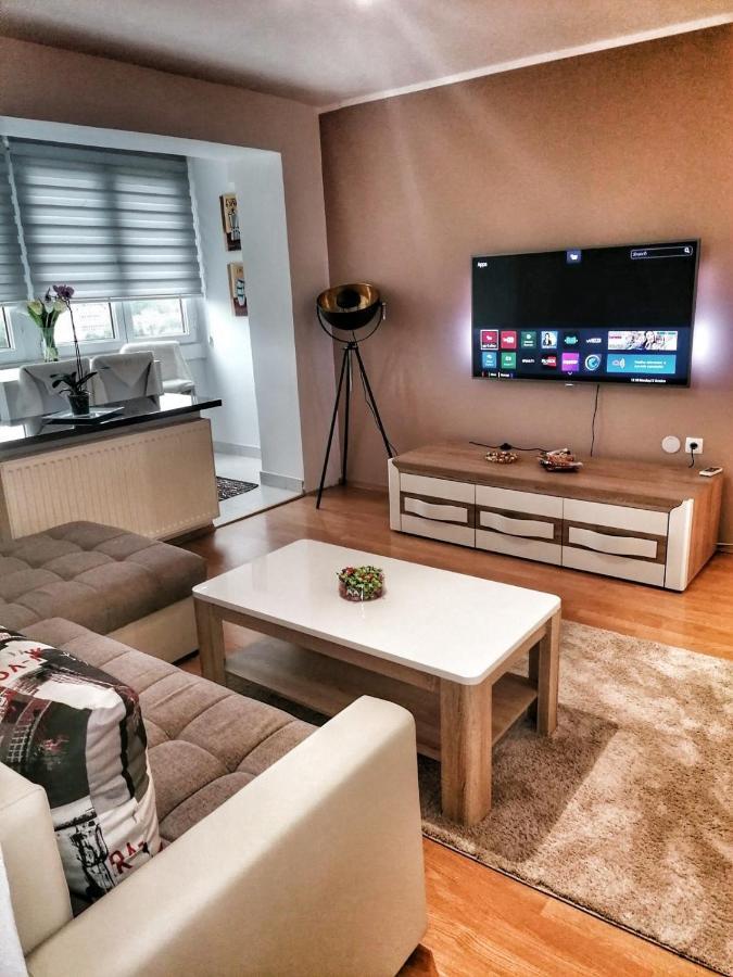 Nights & Smiles Sarajevo Apartman Kültér fotó
