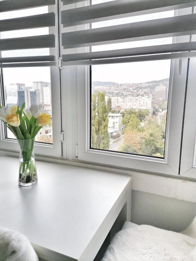 Nights & Smiles Sarajevo Apartman Kültér fotó