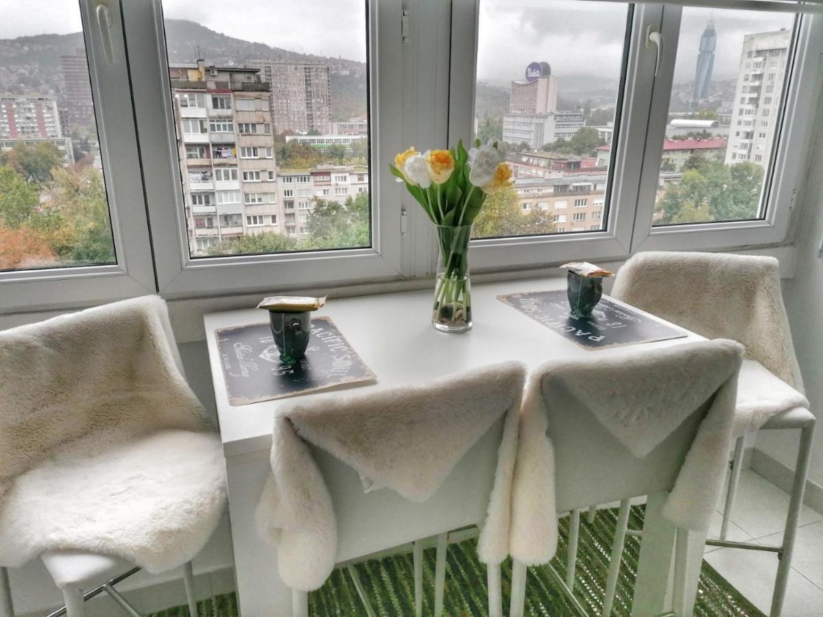 Nights & Smiles Sarajevo Apartman Kültér fotó