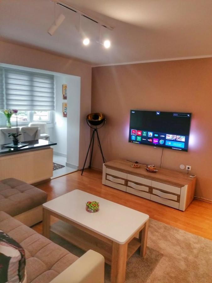 Nights & Smiles Sarajevo Apartman Kültér fotó