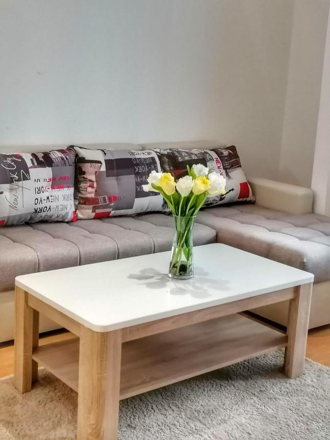 Nights & Smiles Sarajevo Apartman Kültér fotó