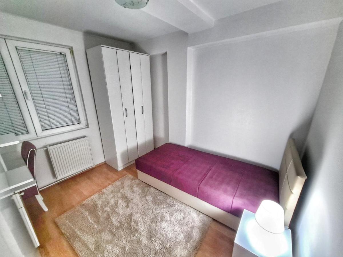 Nights & Smiles Sarajevo Apartman Kültér fotó