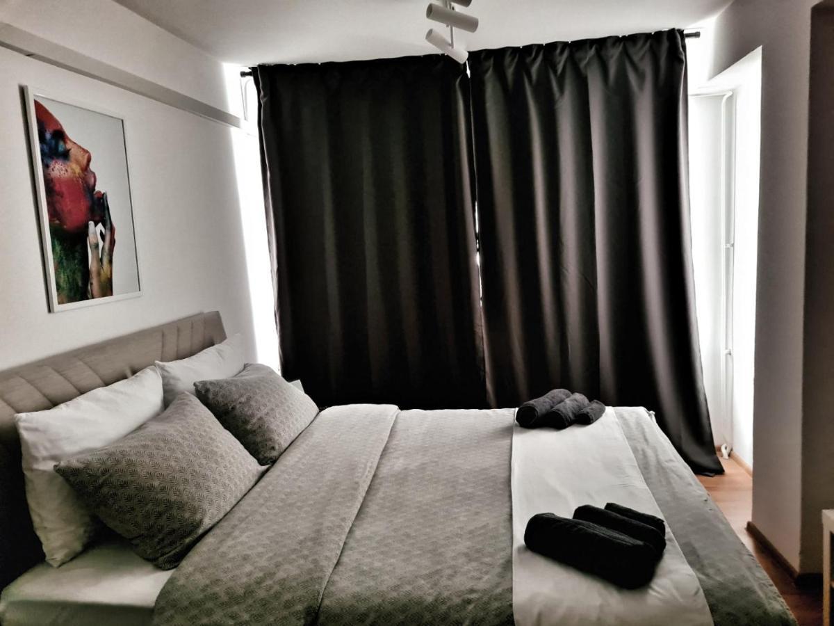 Nights & Smiles Sarajevo Apartman Kültér fotó