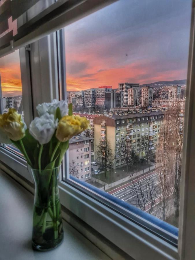 Nights & Smiles Sarajevo Apartman Kültér fotó