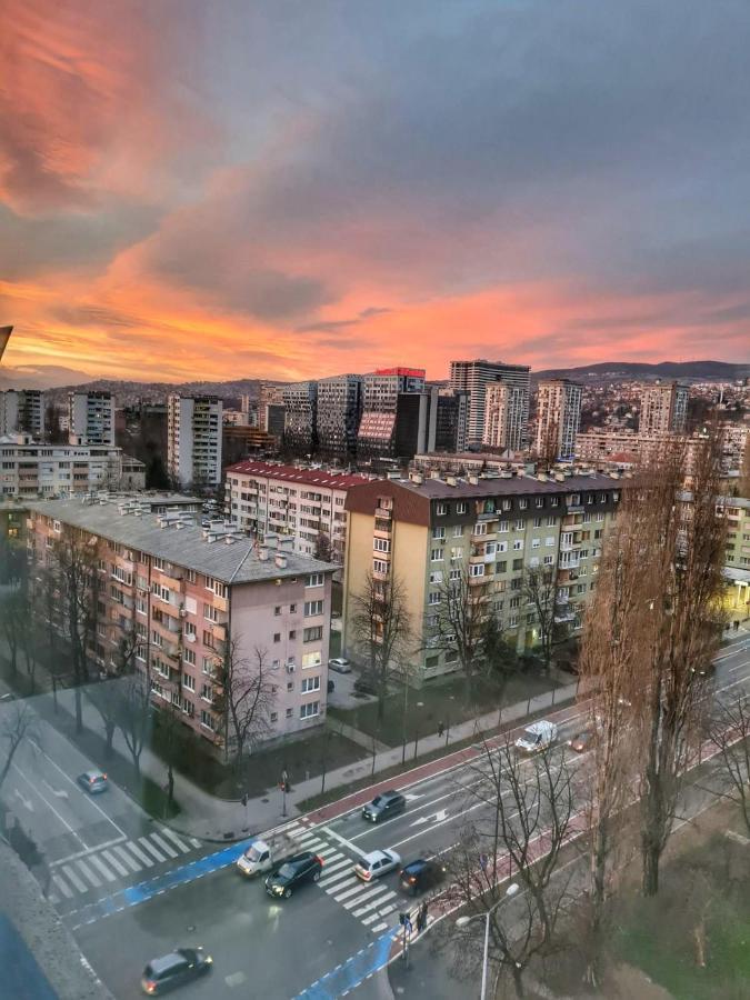 Nights & Smiles Sarajevo Apartman Kültér fotó