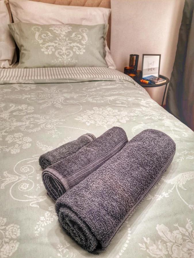Nights & Smiles Sarajevo Apartman Kültér fotó