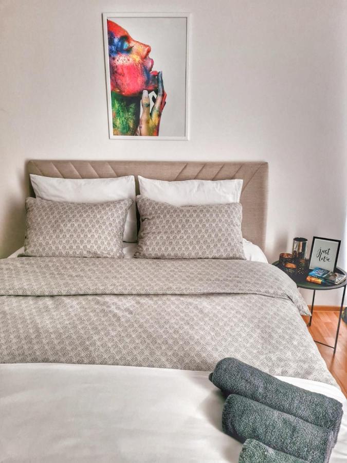 Nights & Smiles Sarajevo Apartman Kültér fotó