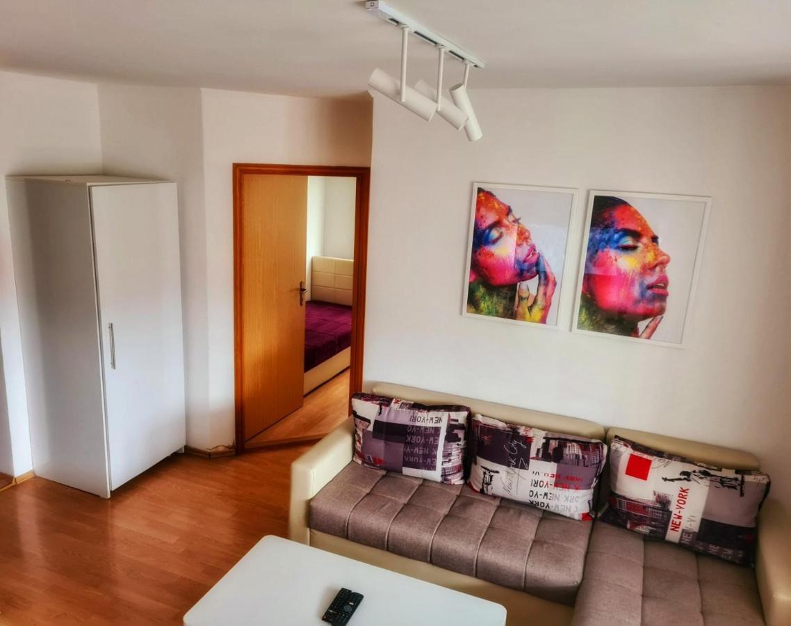 Nights & Smiles Sarajevo Apartman Kültér fotó