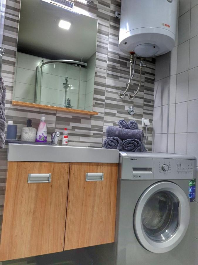 Nights & Smiles Sarajevo Apartman Kültér fotó
