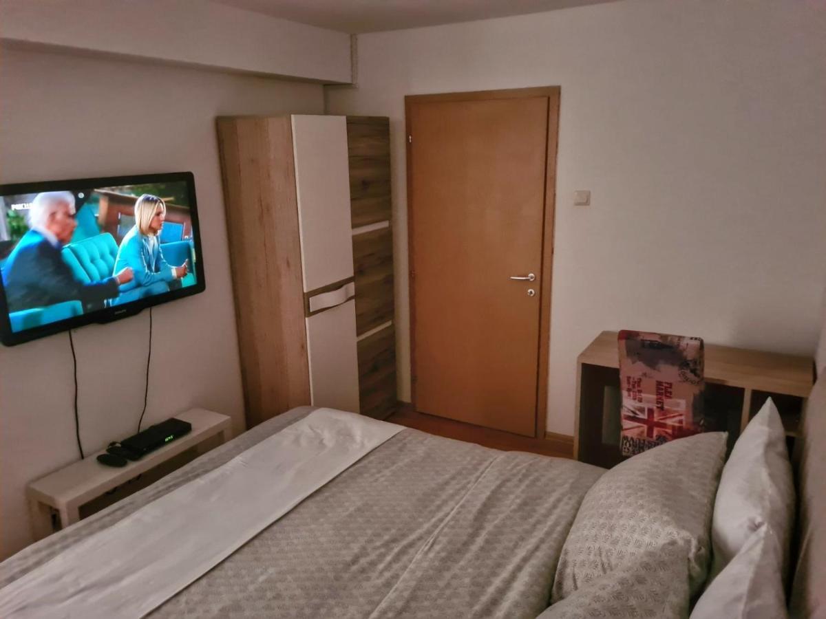 Nights & Smiles Sarajevo Apartman Kültér fotó